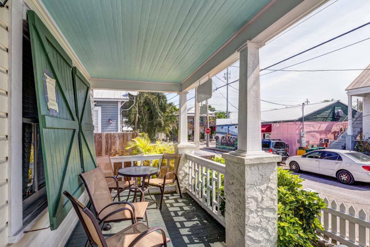 Windward Isle Vila Key West Exterior foto